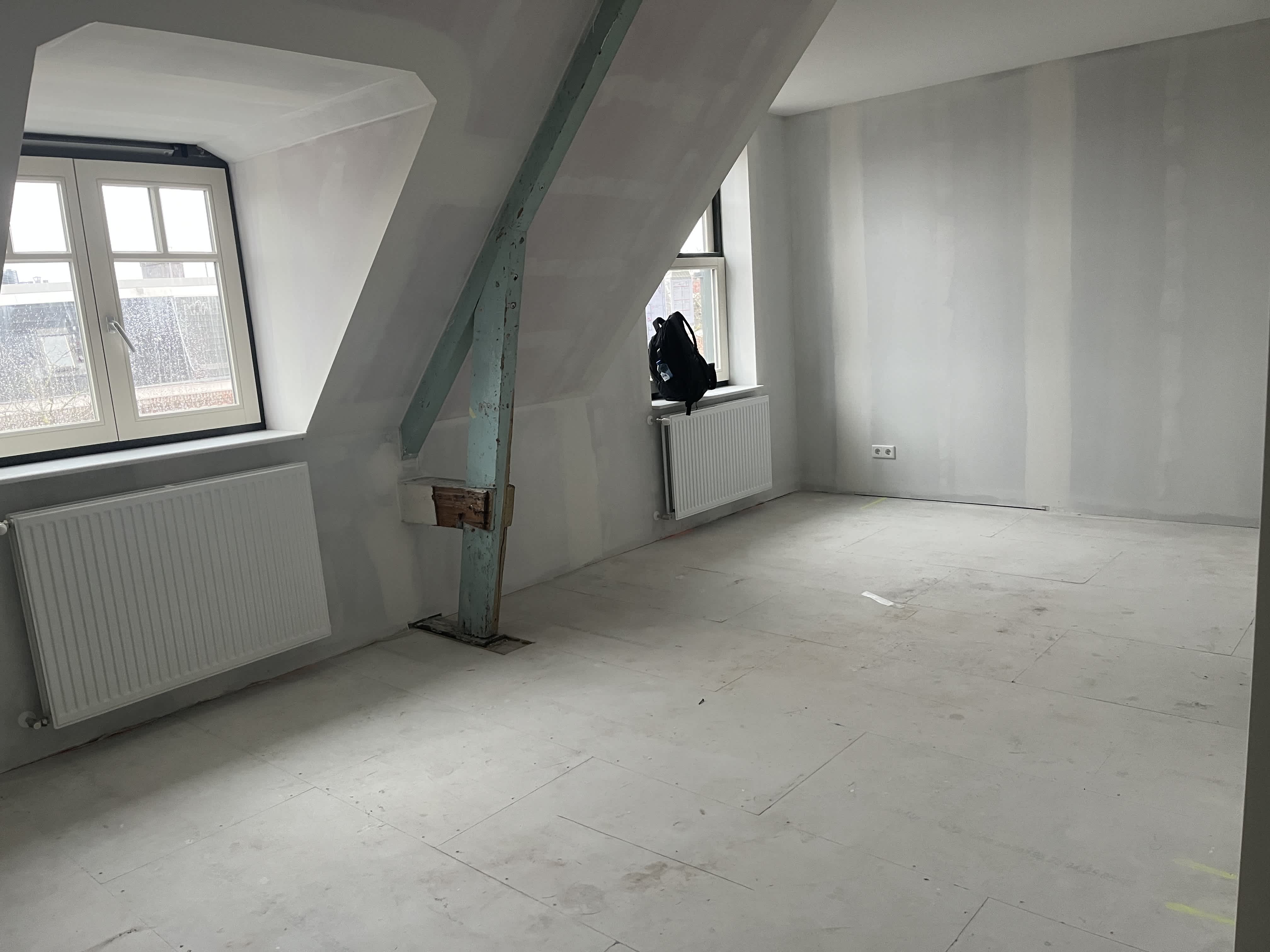 Vaartstraat 157B - Amsterdam