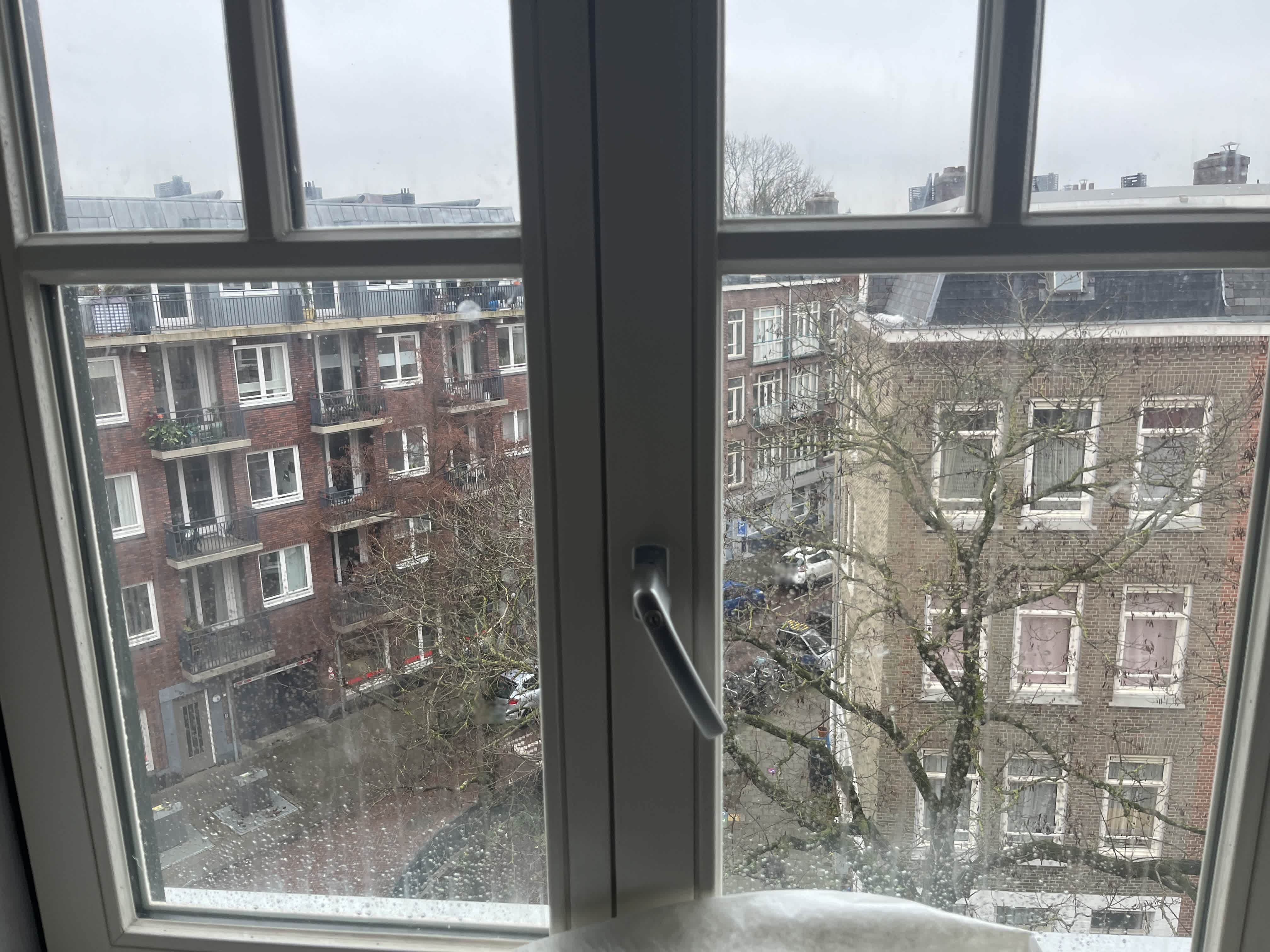 Vaartstraat 157B - Amsterdam