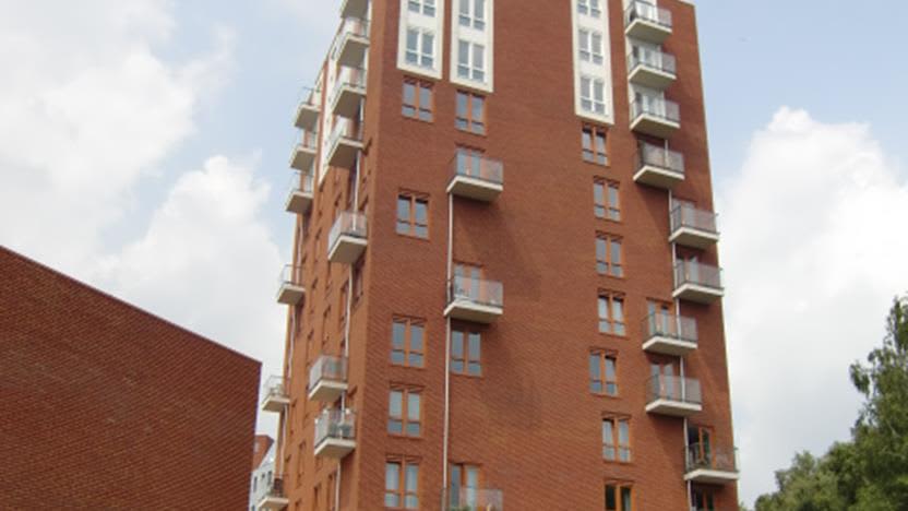 Morfelden-Walldorfplein 353 - Wageningen