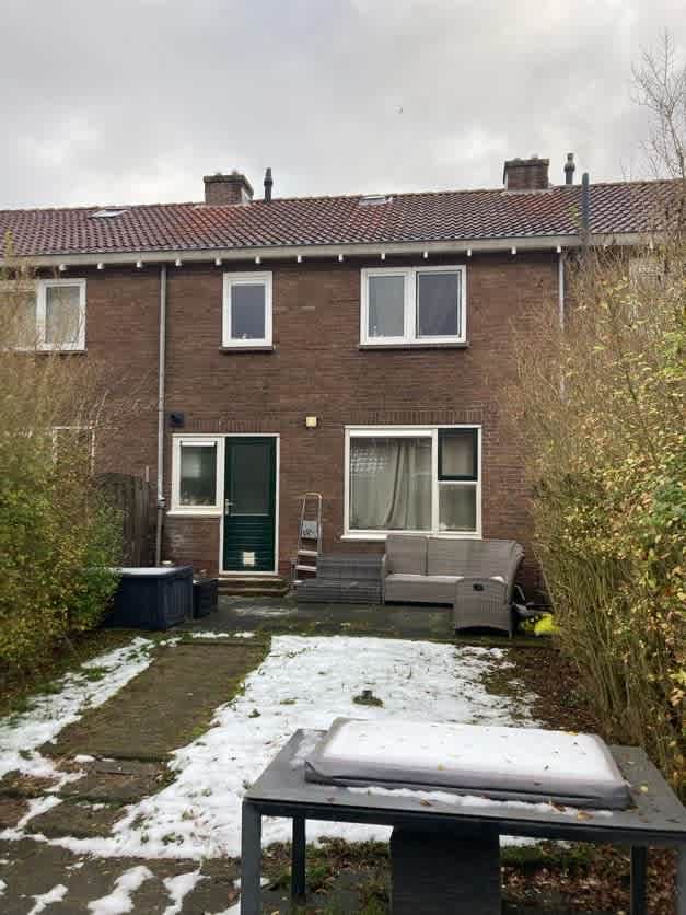 Dahliastraat 5 - Wormerveer