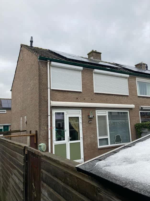 Henriette Roland Holststraat 2 - Wormerveer