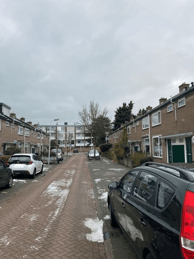 Henriette Roland Holststraat 2 - Wormerveer