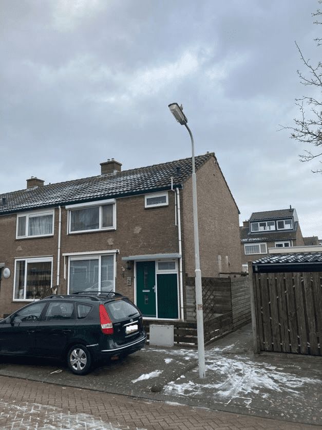 Henriette Roland Holststraat 2 - Wormerveer