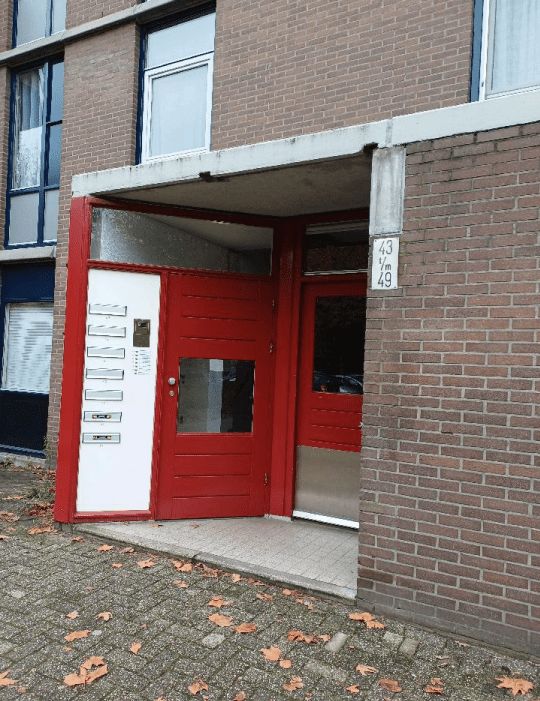 Meernhof 45 - Amsterdam