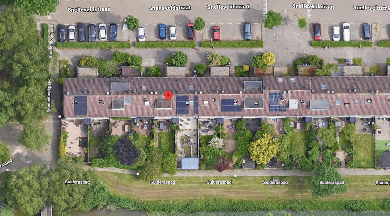 Snelleveldstraat 84 - Amsterdam