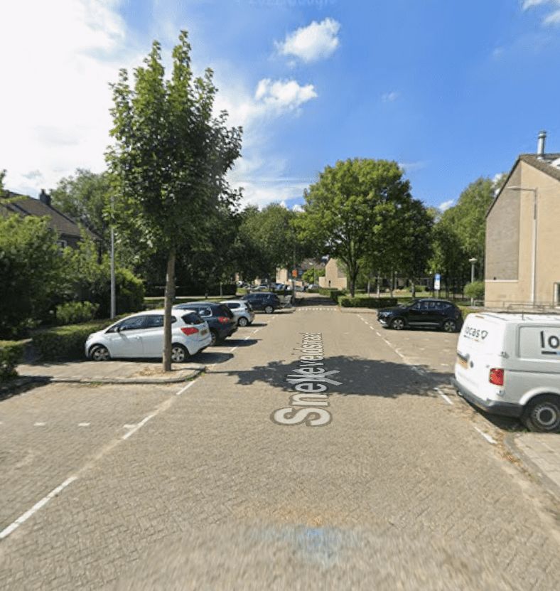 Snelleveldstraat 84 - Amsterdam