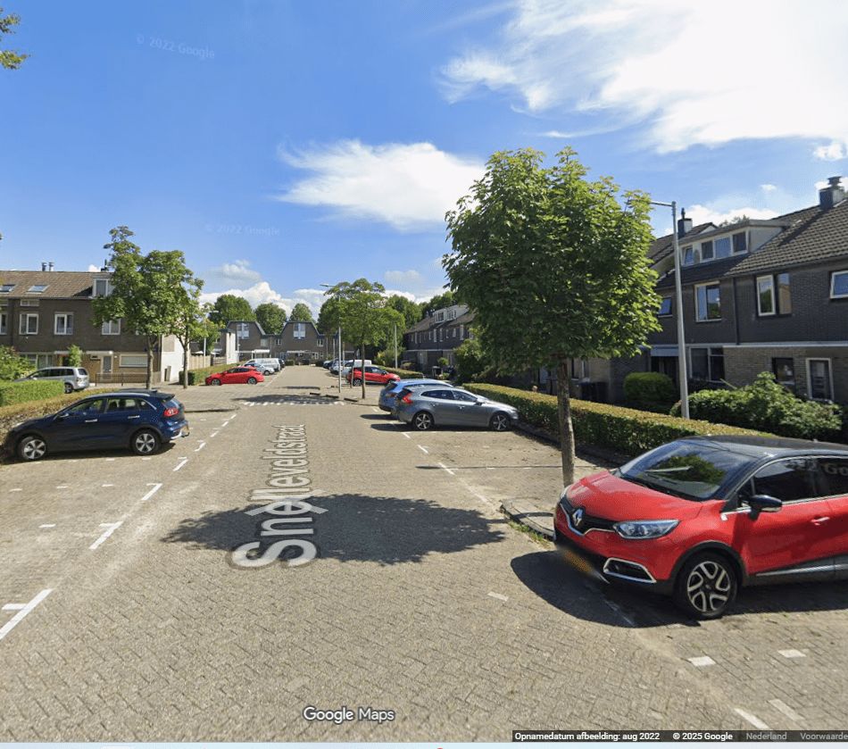 Snelleveldstraat 84 - Amsterdam