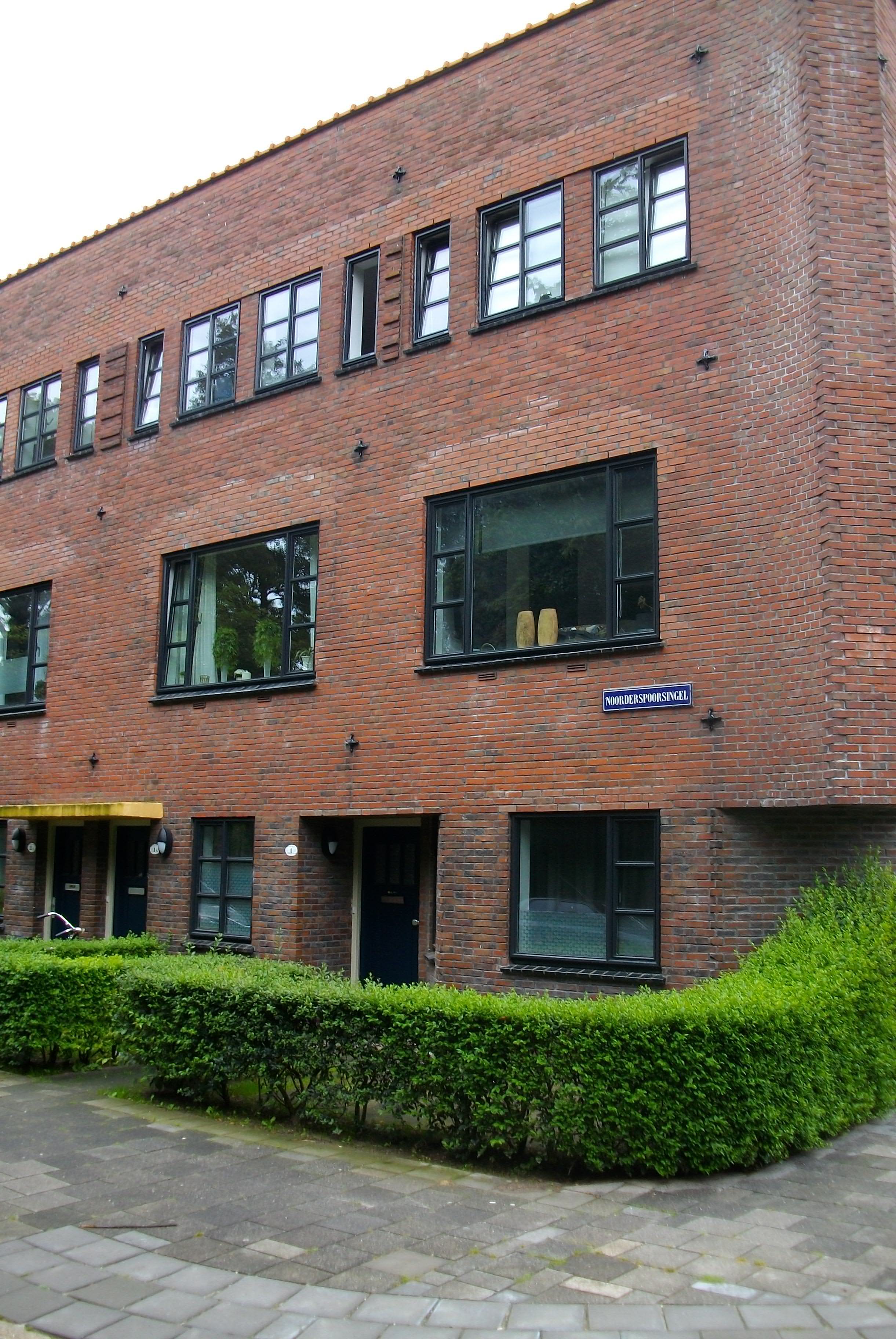 Noorderspoorsingel 1 - Groningen