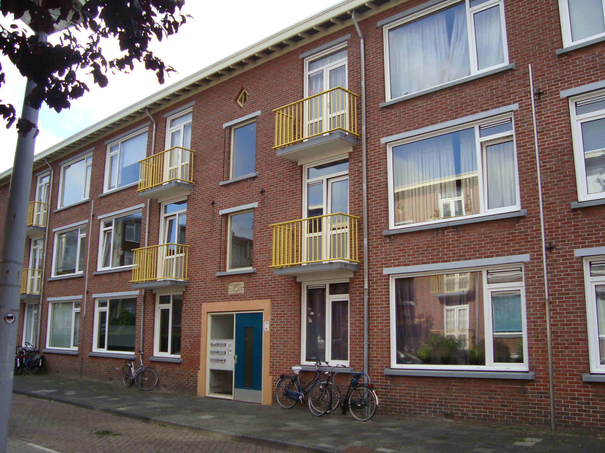 Adriaan Pauwstraat 89 - Groningen