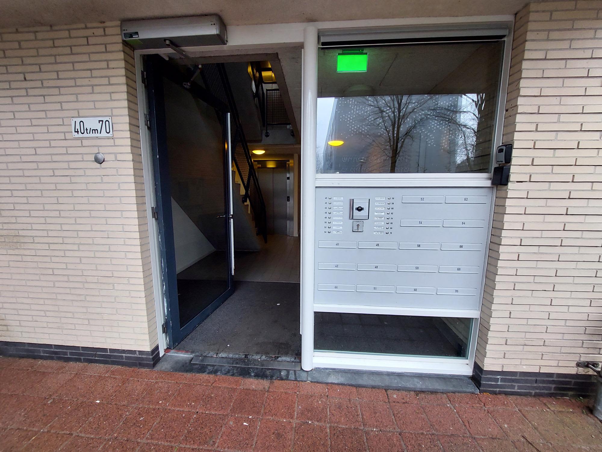 Zuidelijke Wandelweg 64 - Amsterdam