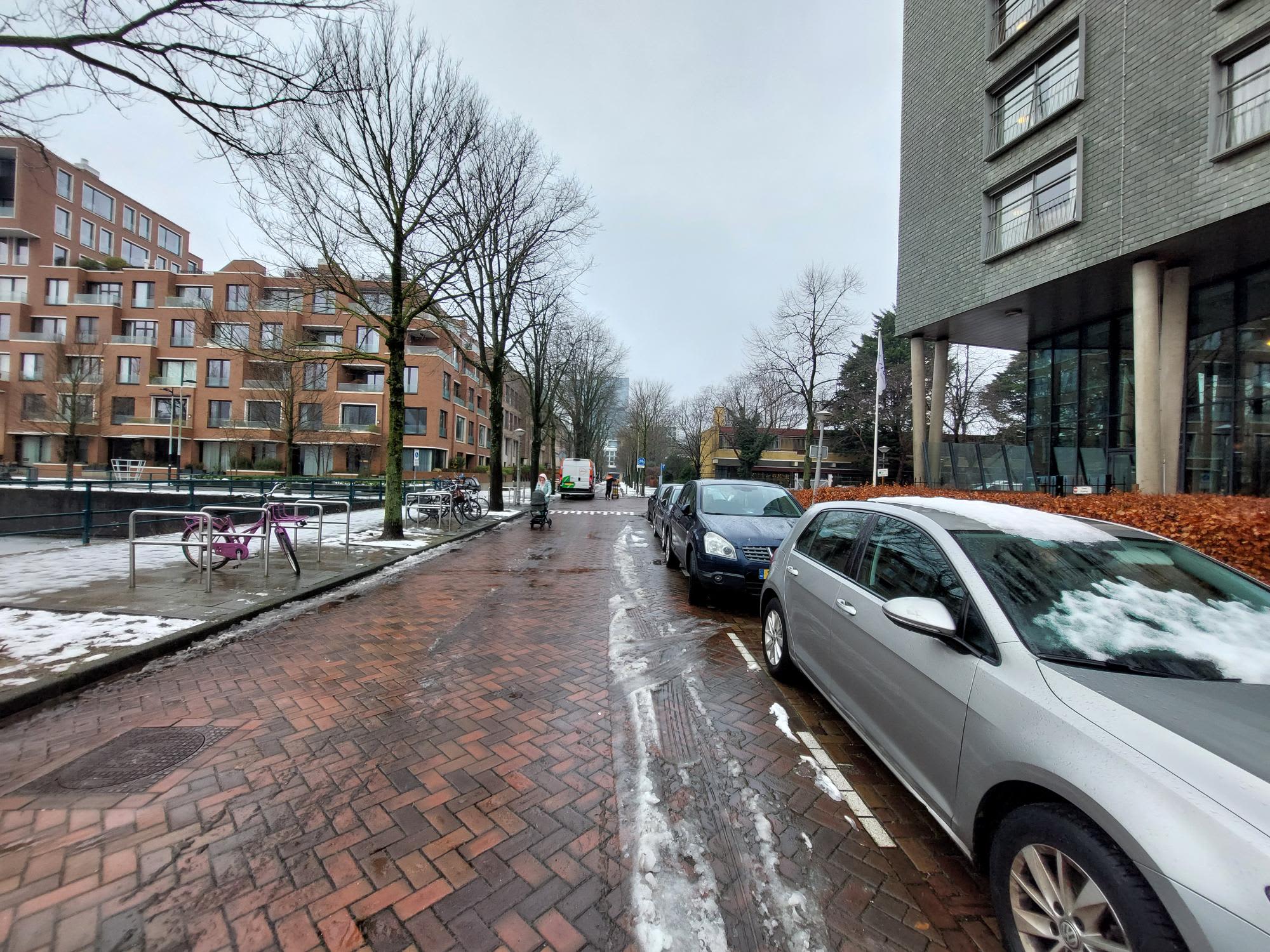 Zuidelijke Wandelweg 64 - Amsterdam