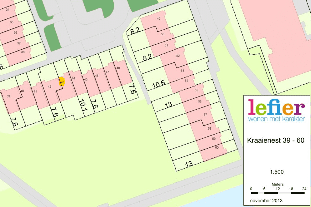 Kraaienest 43 - Groningen