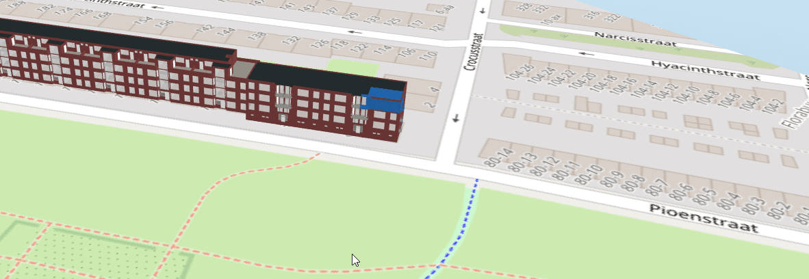 Pioenstraat 89 - Groningen