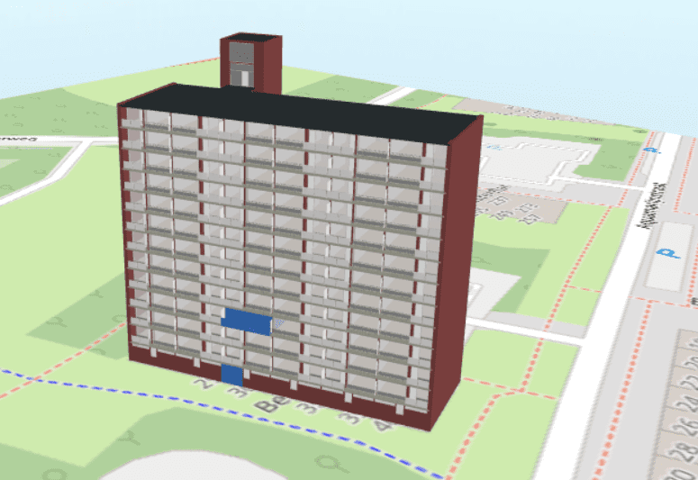 Aquamarijnstraat 319 - Groningen