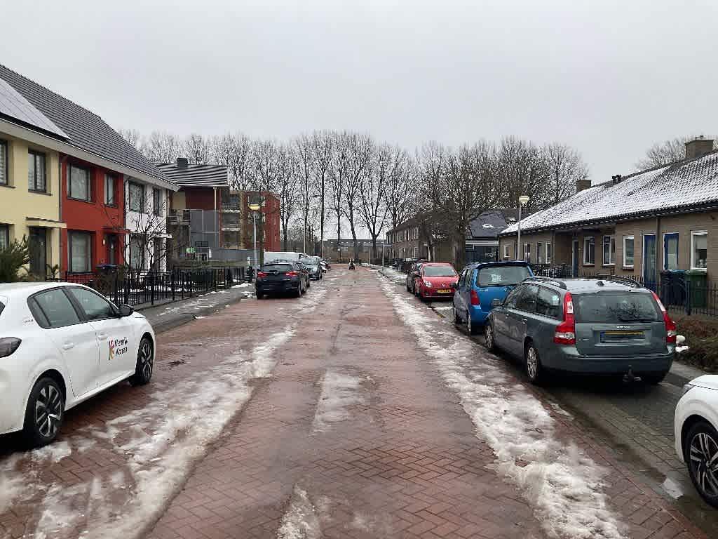 Thorbeckestraat 59 - Culemborg