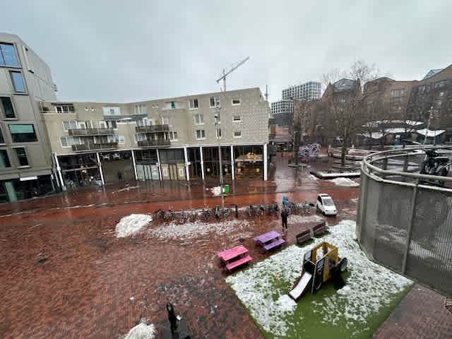 Bijlmerplein 74 - Amsterdam