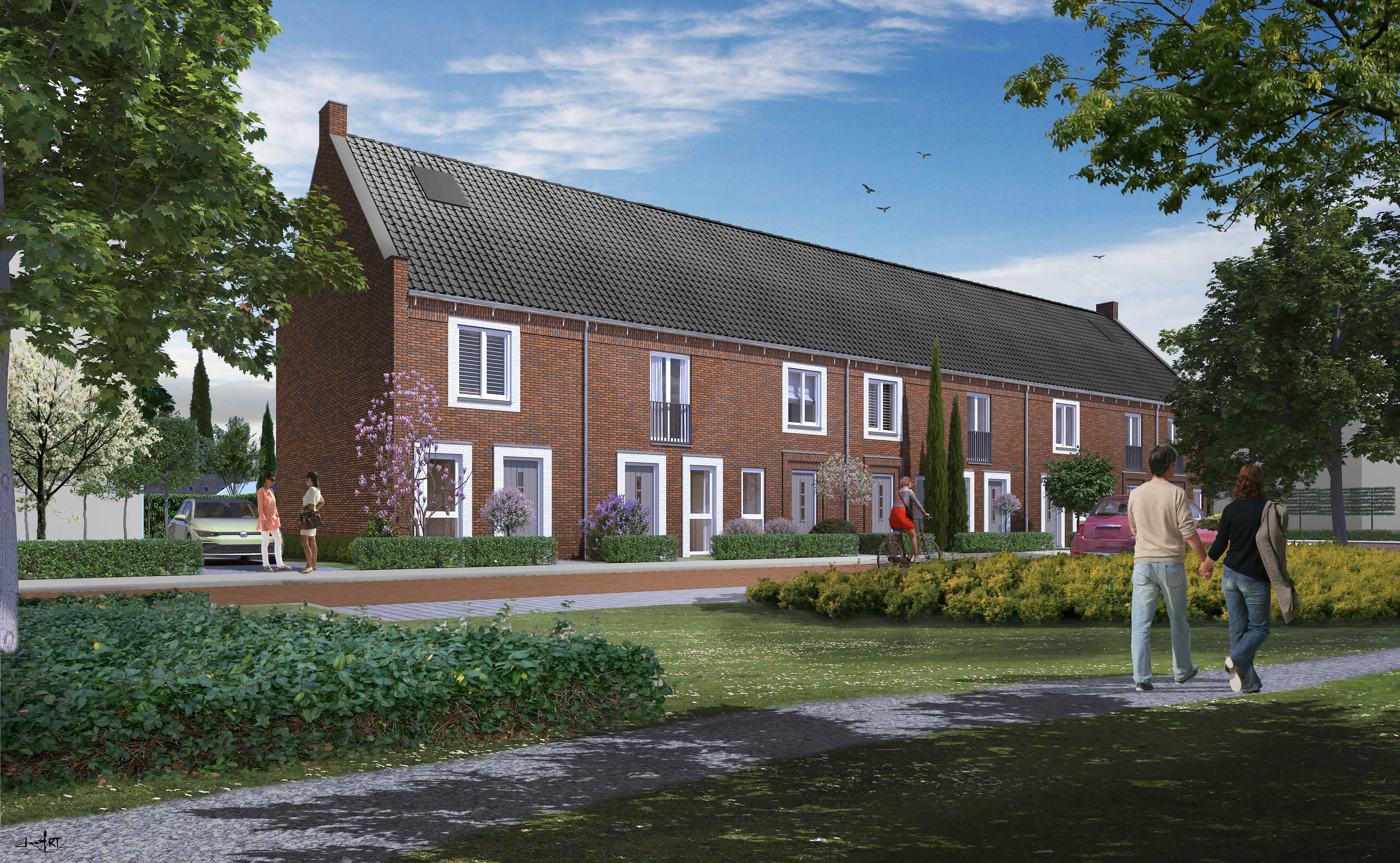 Van Brummelenlaan 39 - Barneveld