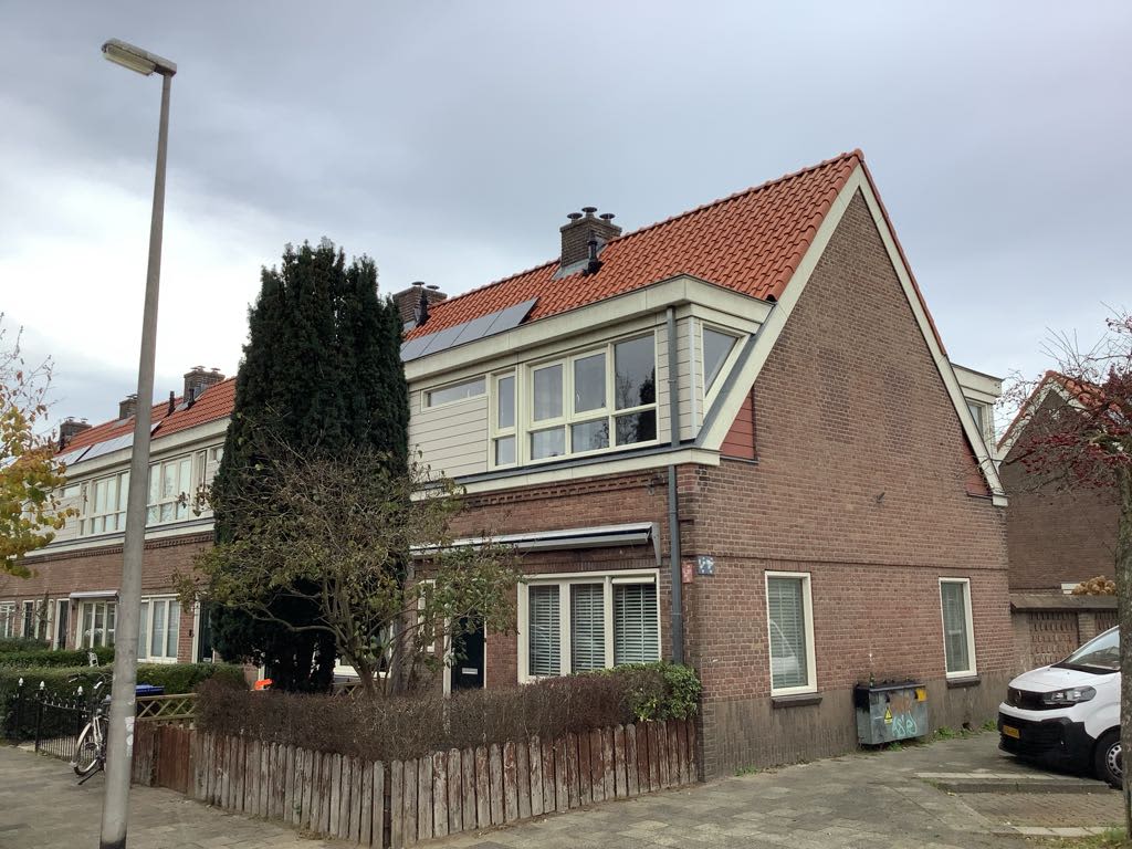 Boerhaavelaan 15 - Utrecht