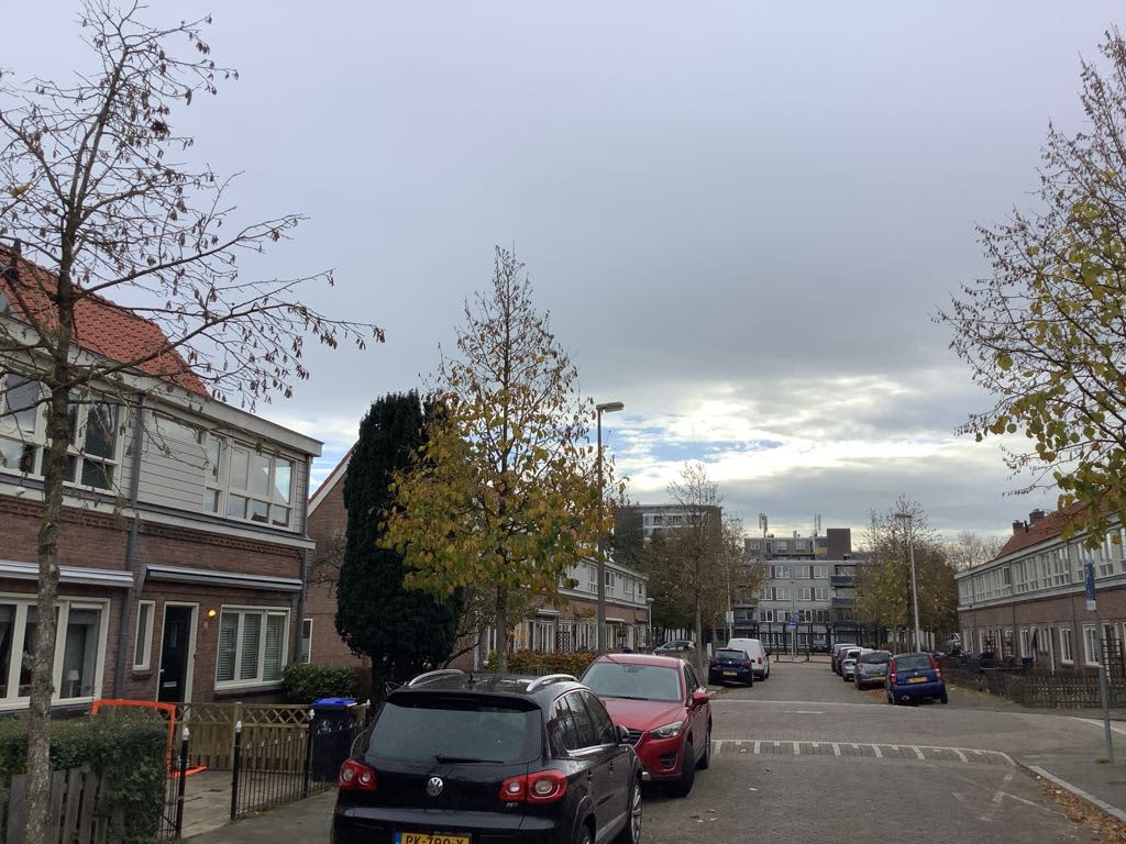 Boerhaavelaan 15 - Utrecht