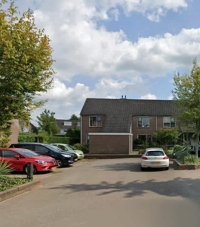 Leidjeskamp 25 - Scherpenzeel