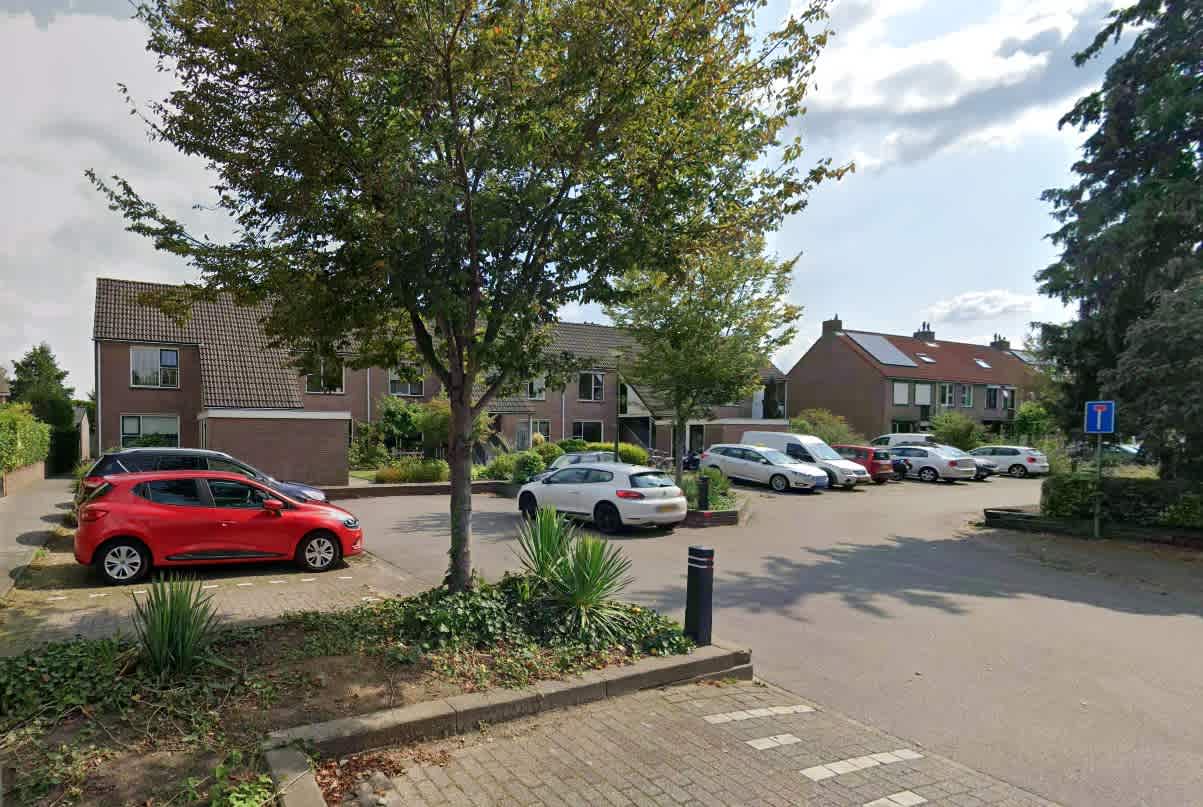 Leidjeskamp 25 - Scherpenzeel