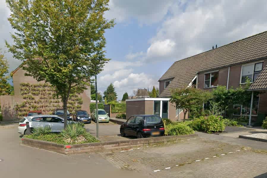 Leidjeskamp 25 - Scherpenzeel