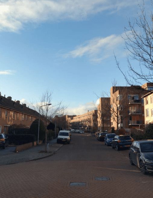 Verschurestraat 96 - Hilversum