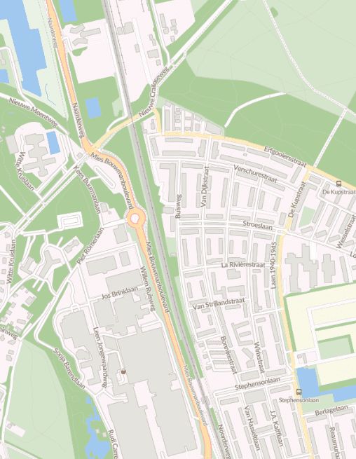 Verschurestraat 96 - Hilversum