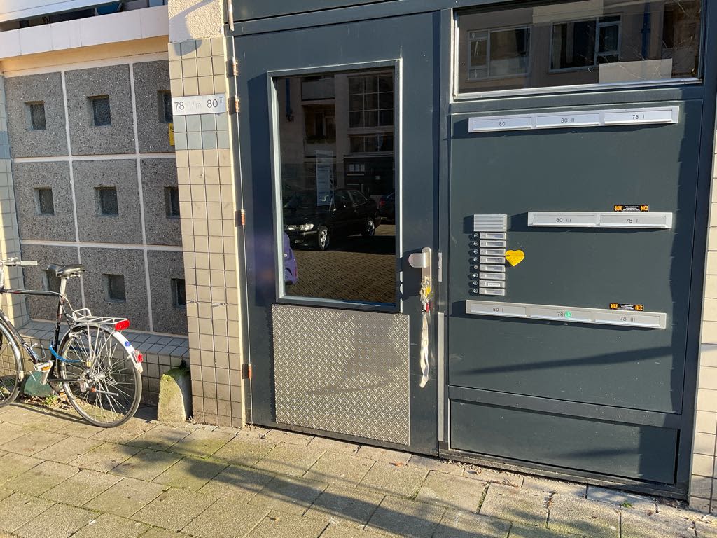 Lodewijk Napoleonplantsoen 781 - Utrecht