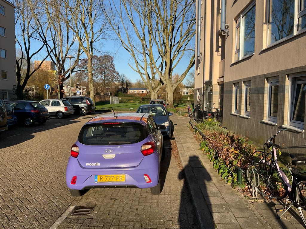 Lodewijk Napoleonplantsoen 781 - Utrecht