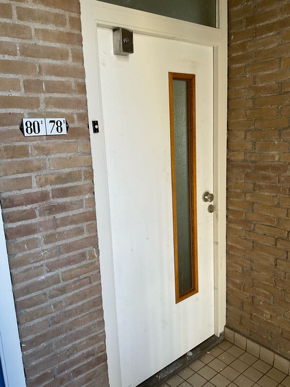 Lodewijk Napoleonplantsoen 781 - Utrecht