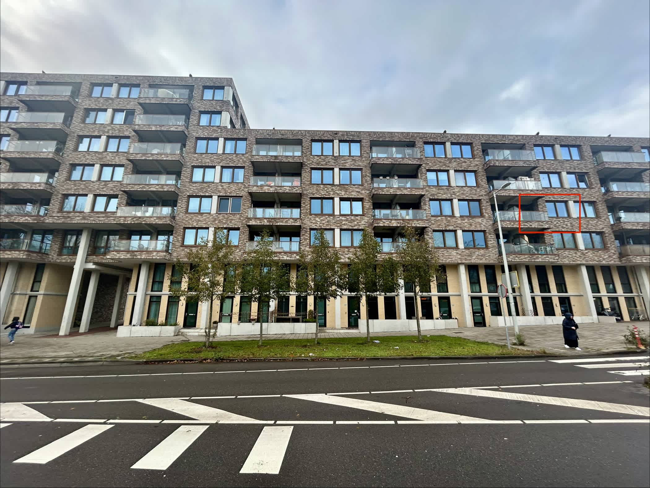 Zilverplevierstraat 43 - Amsterdam