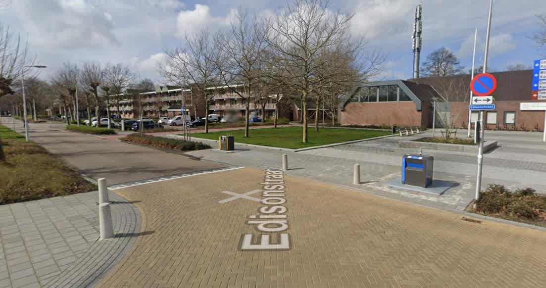 Edisonstraat 96 - Kudelstaart