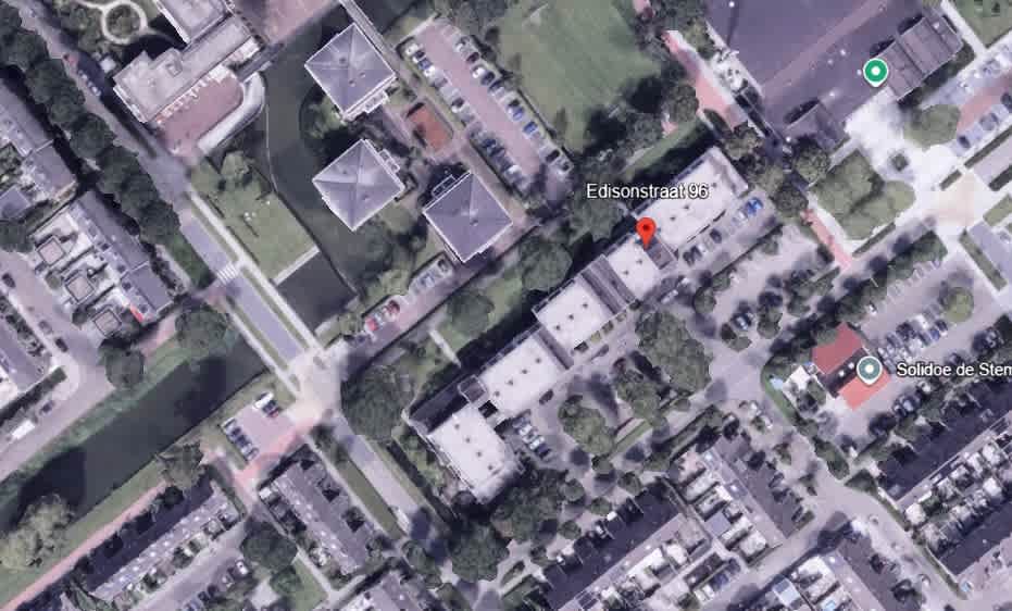 Edisonstraat 96 - Kudelstaart