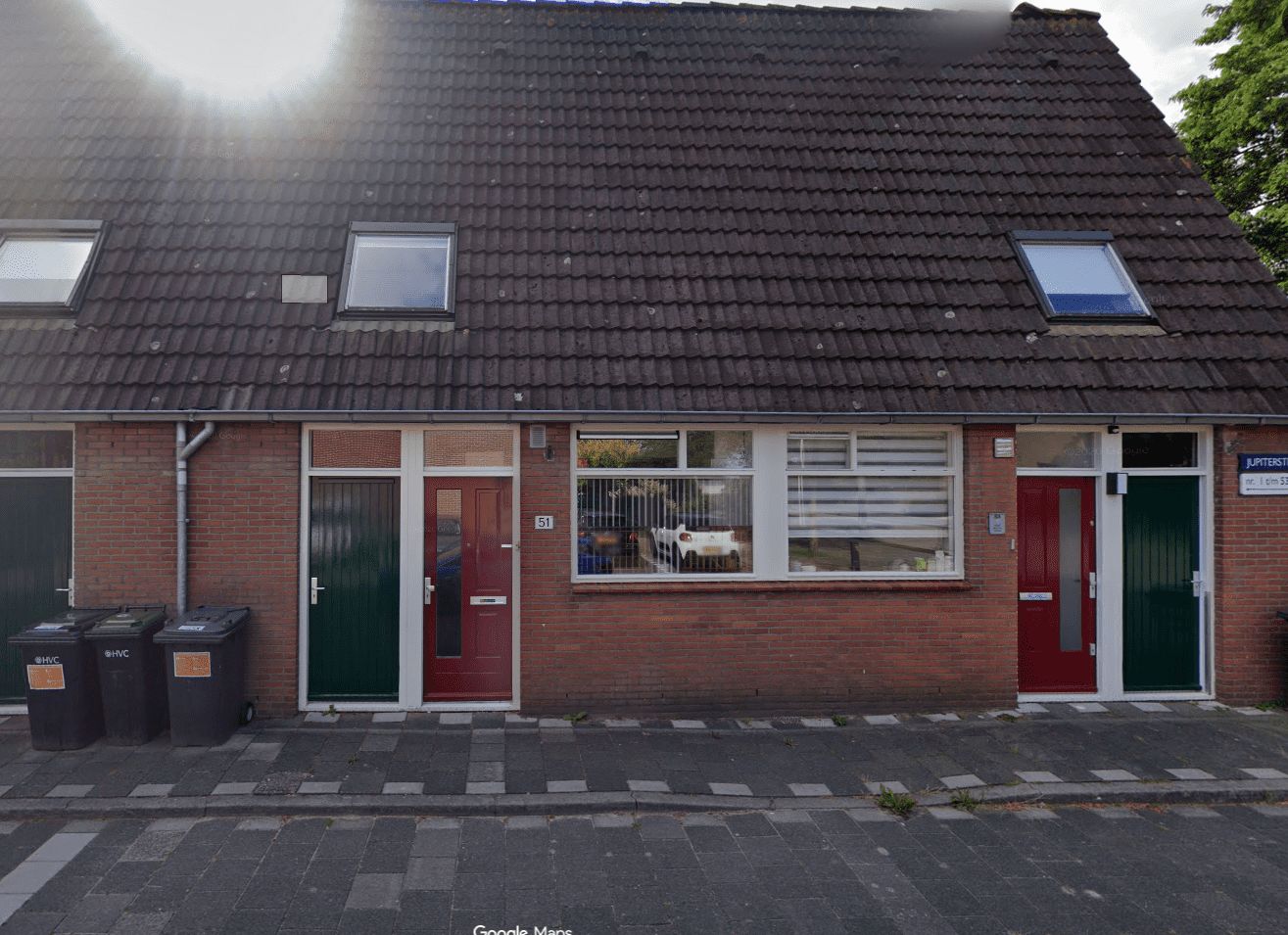 Jupiterstraat 51 - Krommenie