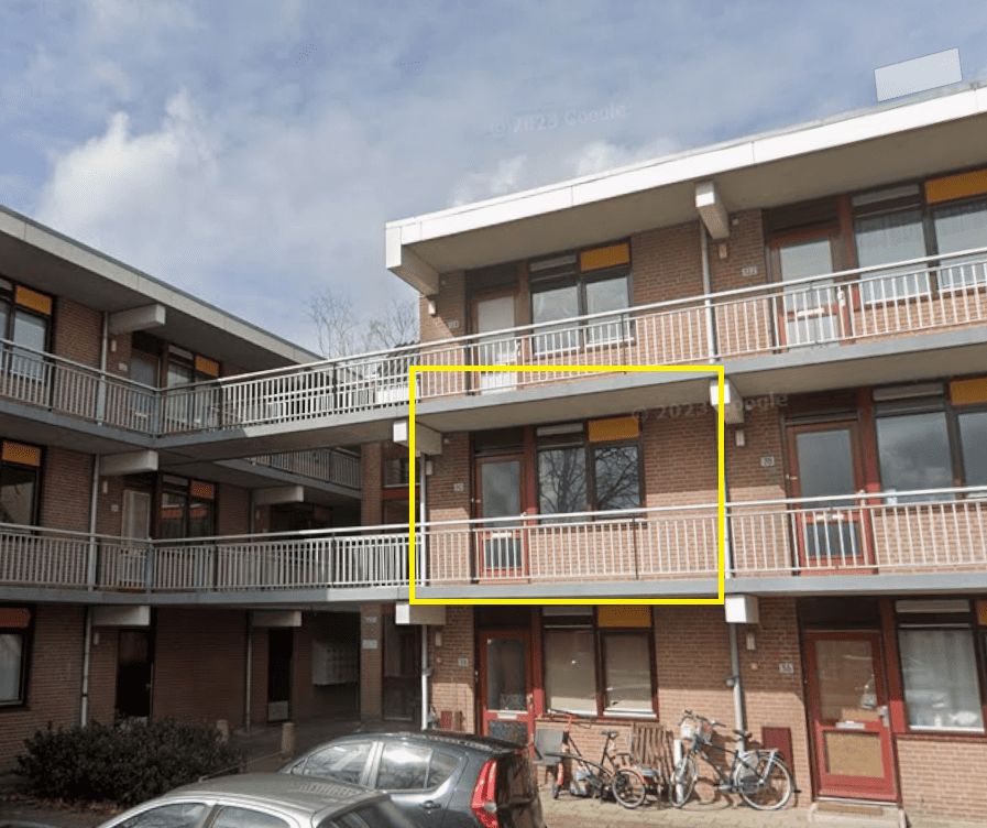 Edisonstraat 80 - Kudelstaart