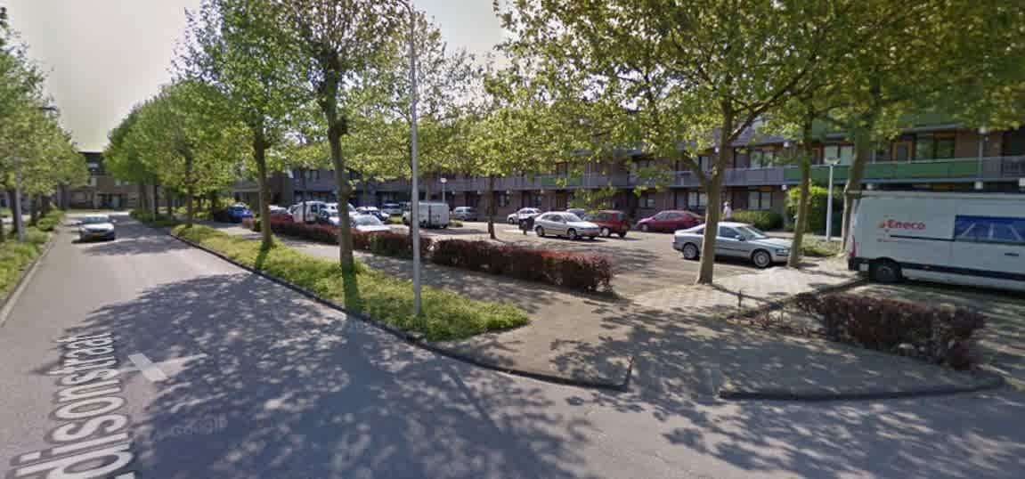 Edisonstraat 80 - Kudelstaart