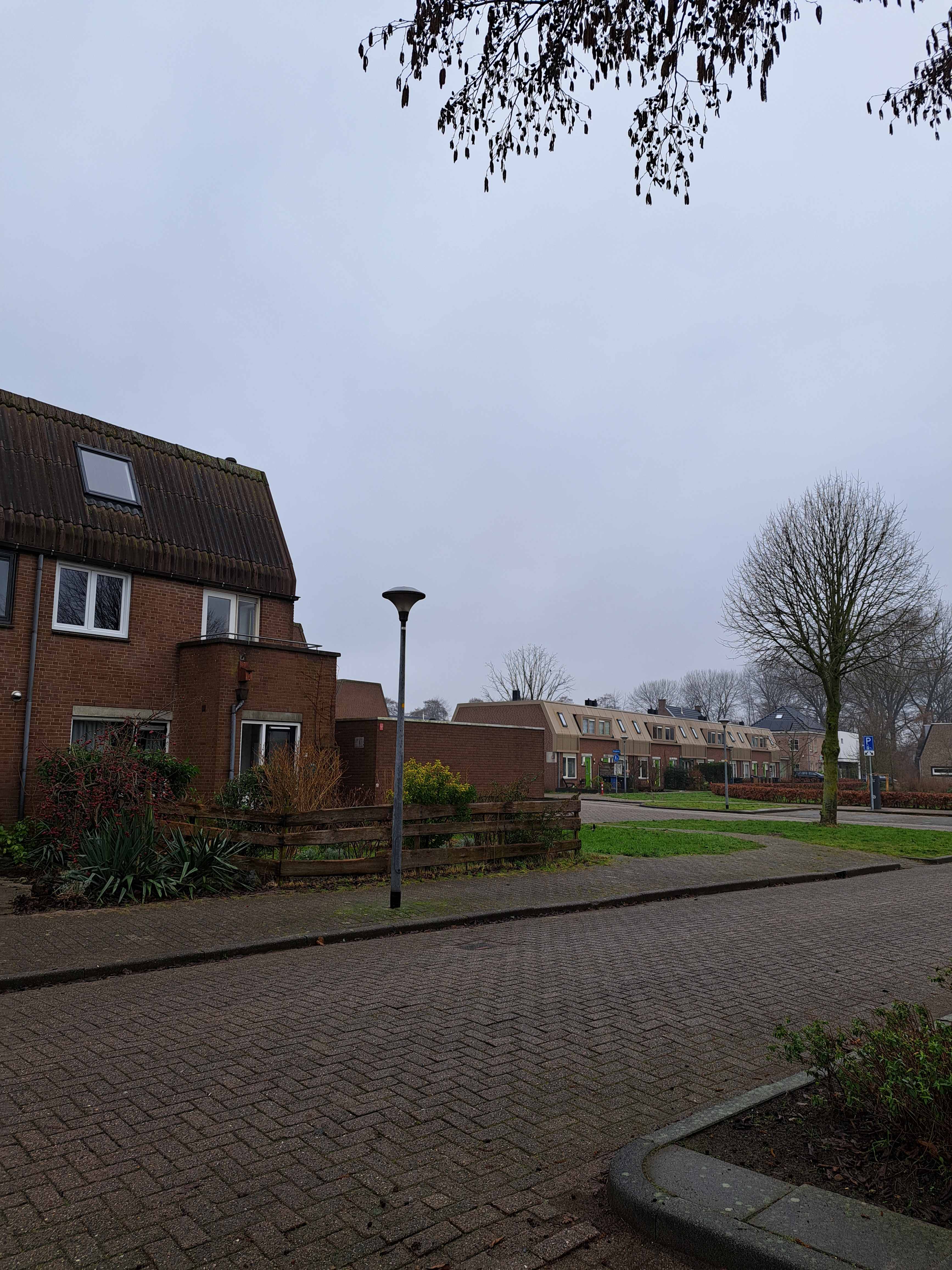 Bosgouw 161 - Almere