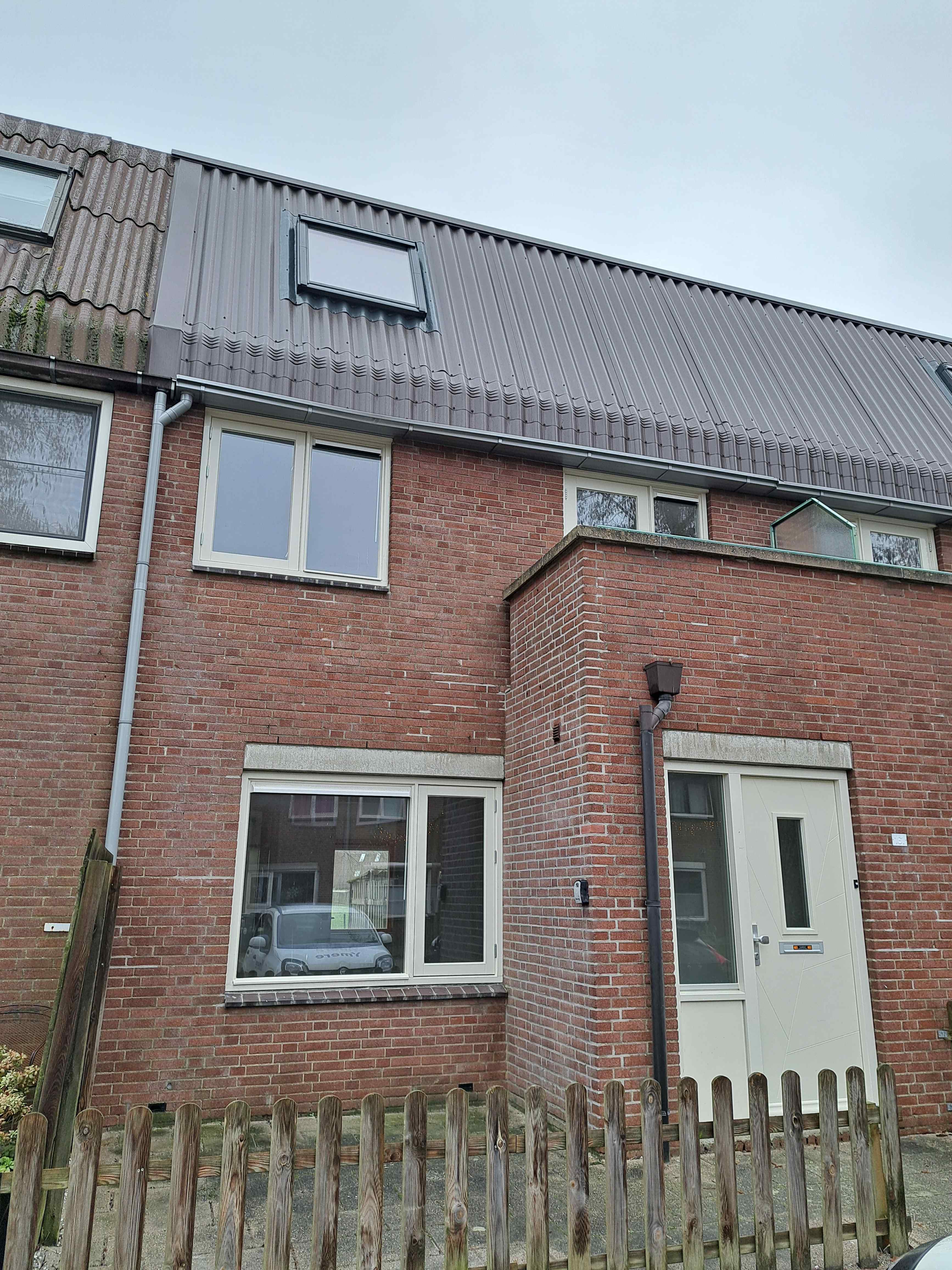 Bosgouw 161 - Almere