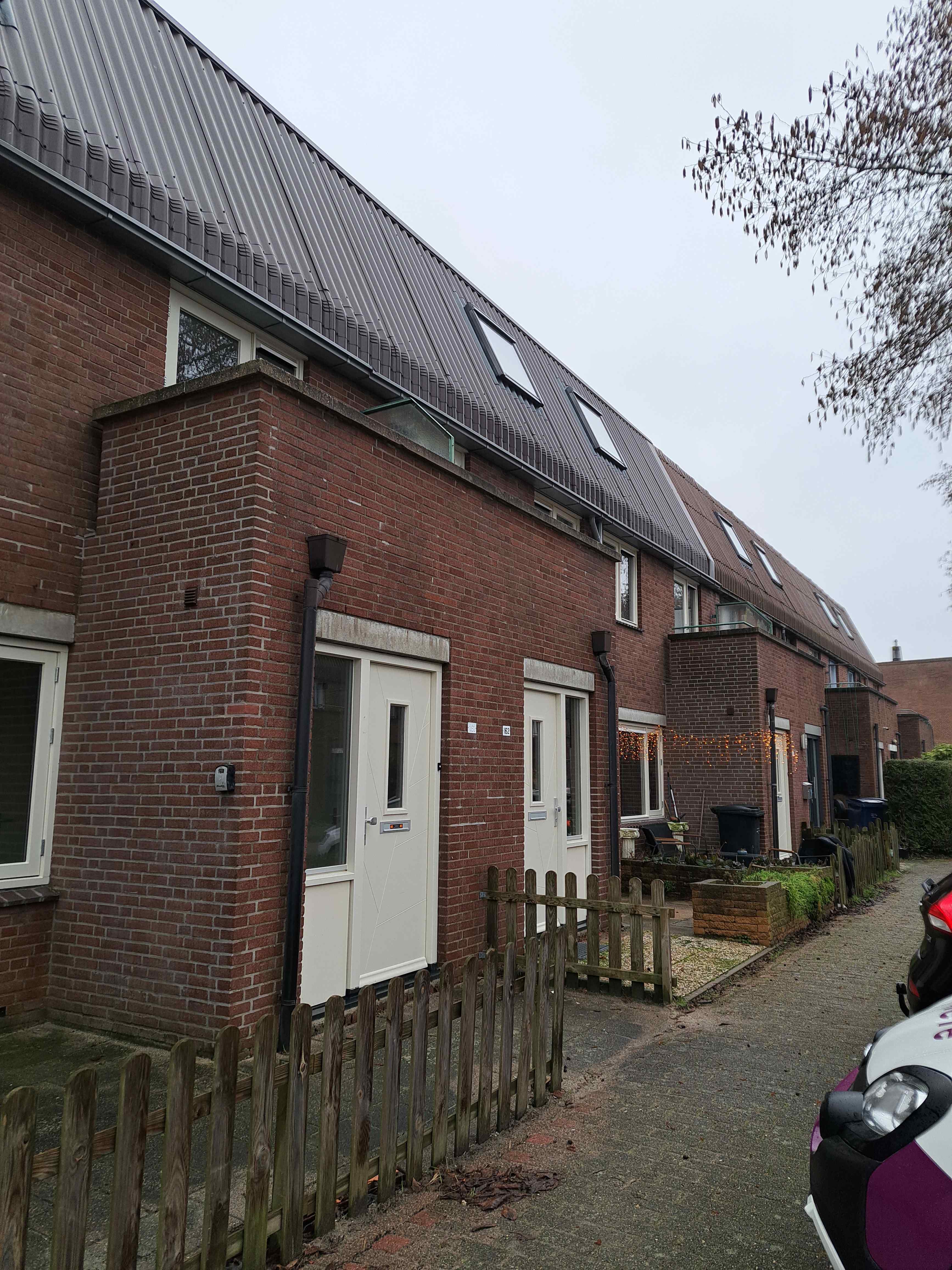 Bosgouw 161 - Almere