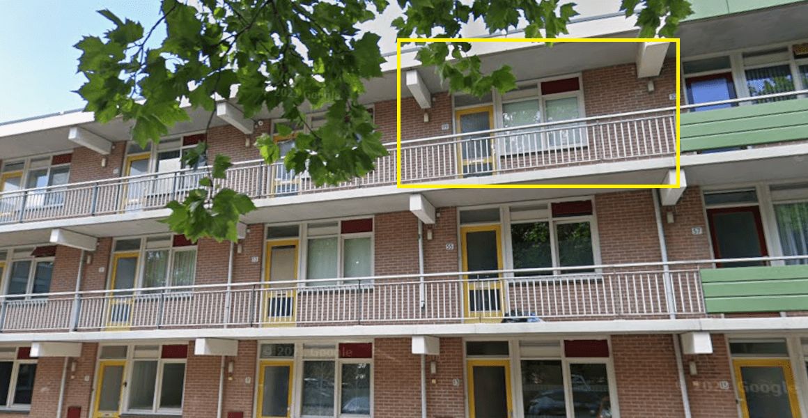 Galvanistraat 99 - Kudelstaart