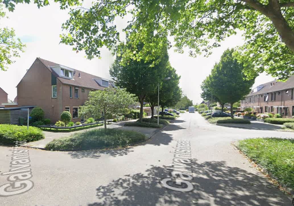 Galvanistraat 99 - Kudelstaart