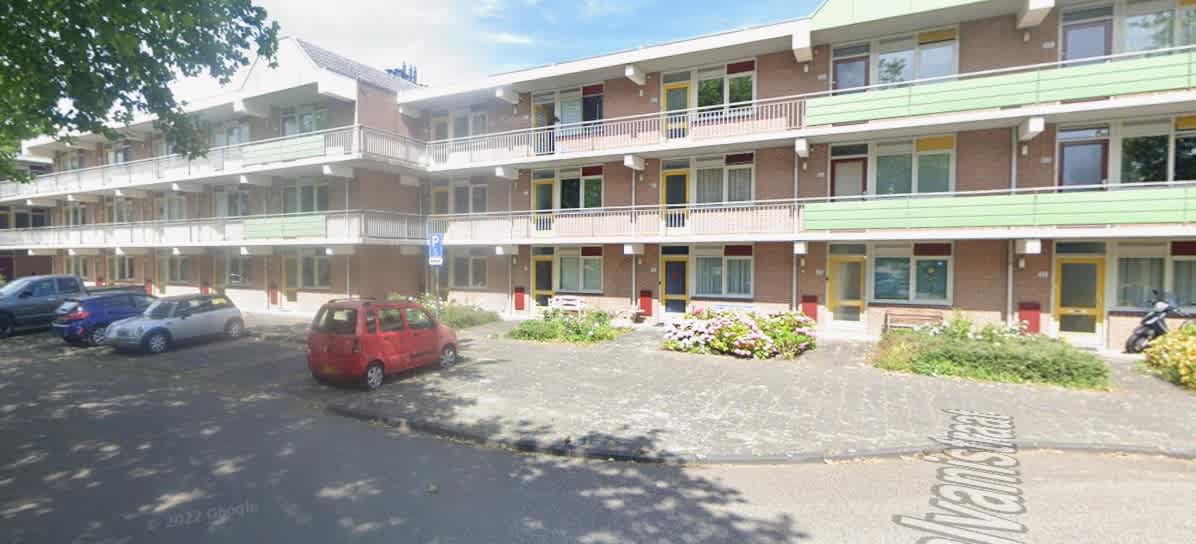 Galvanistraat 99 - Kudelstaart