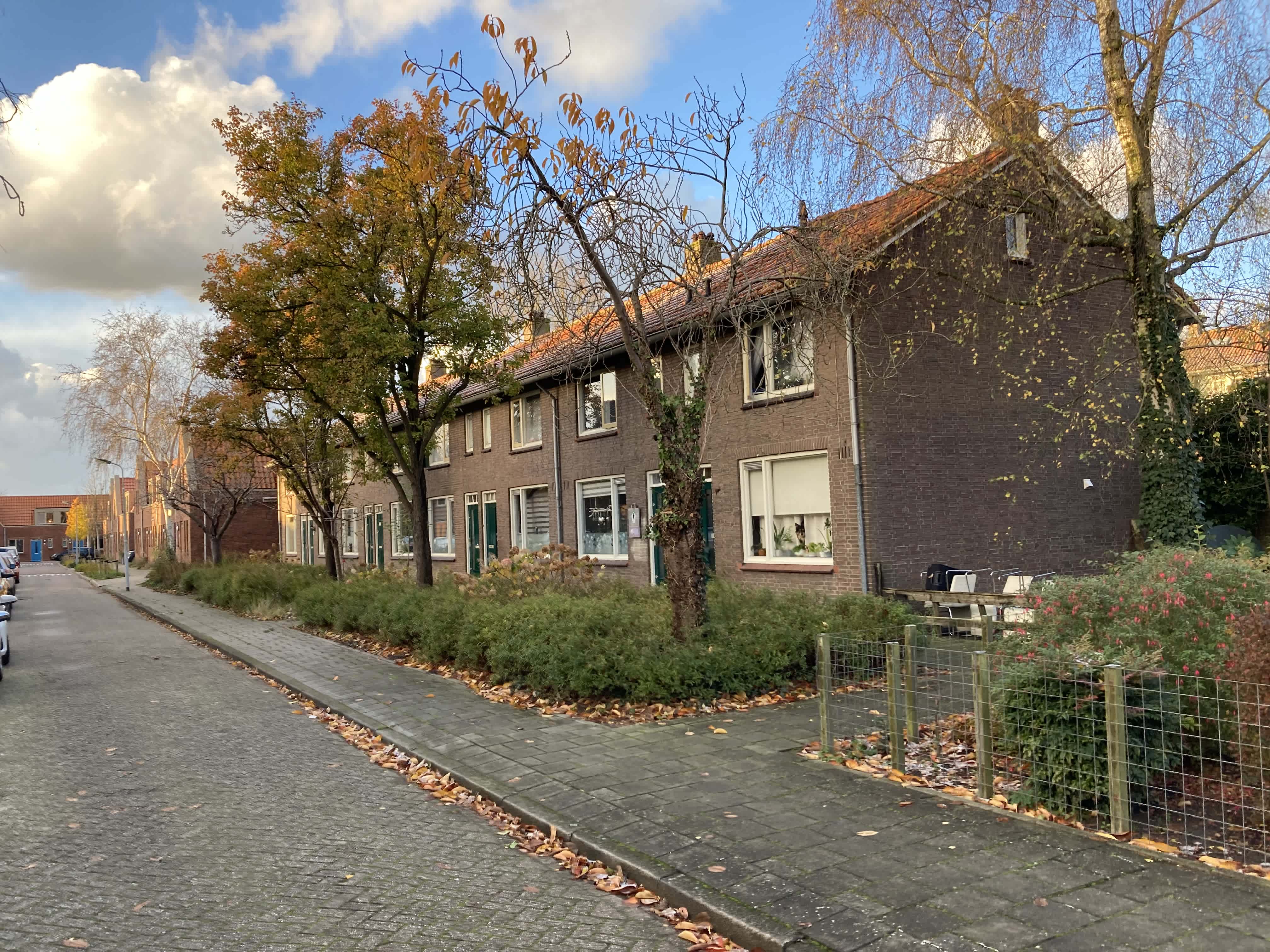 Dr. Boekenoogenstraat 14 - Krommenie