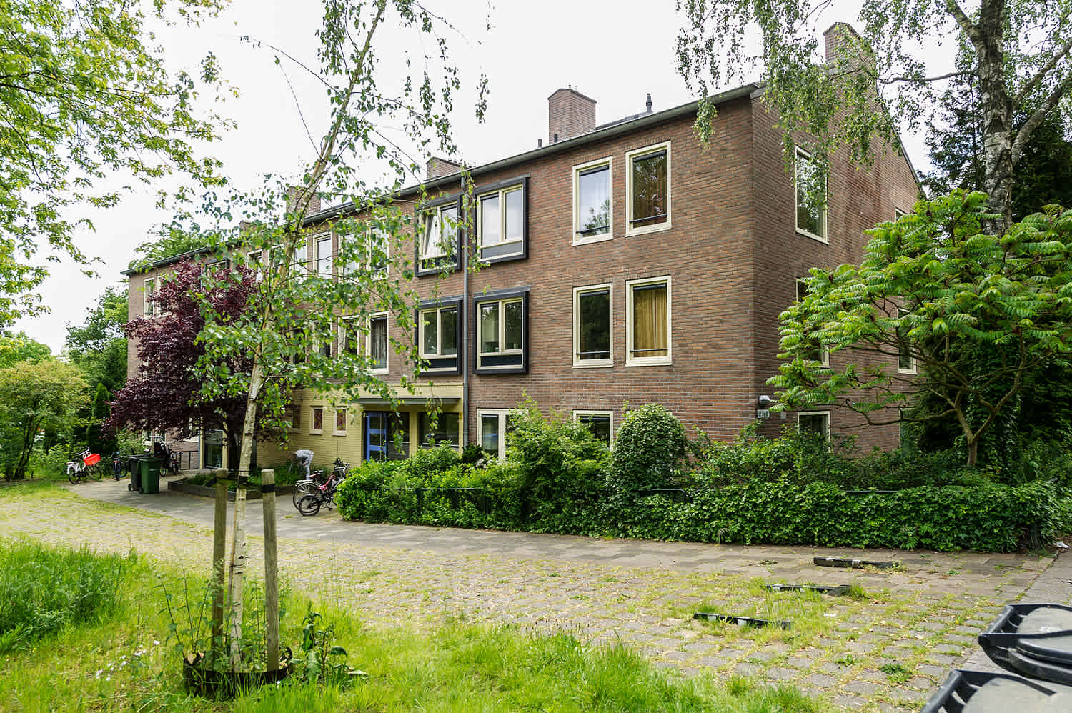 Surinamelaan 52-A - Amersfoort