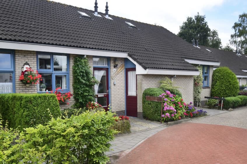 't Olderhof 24 - Slochteren