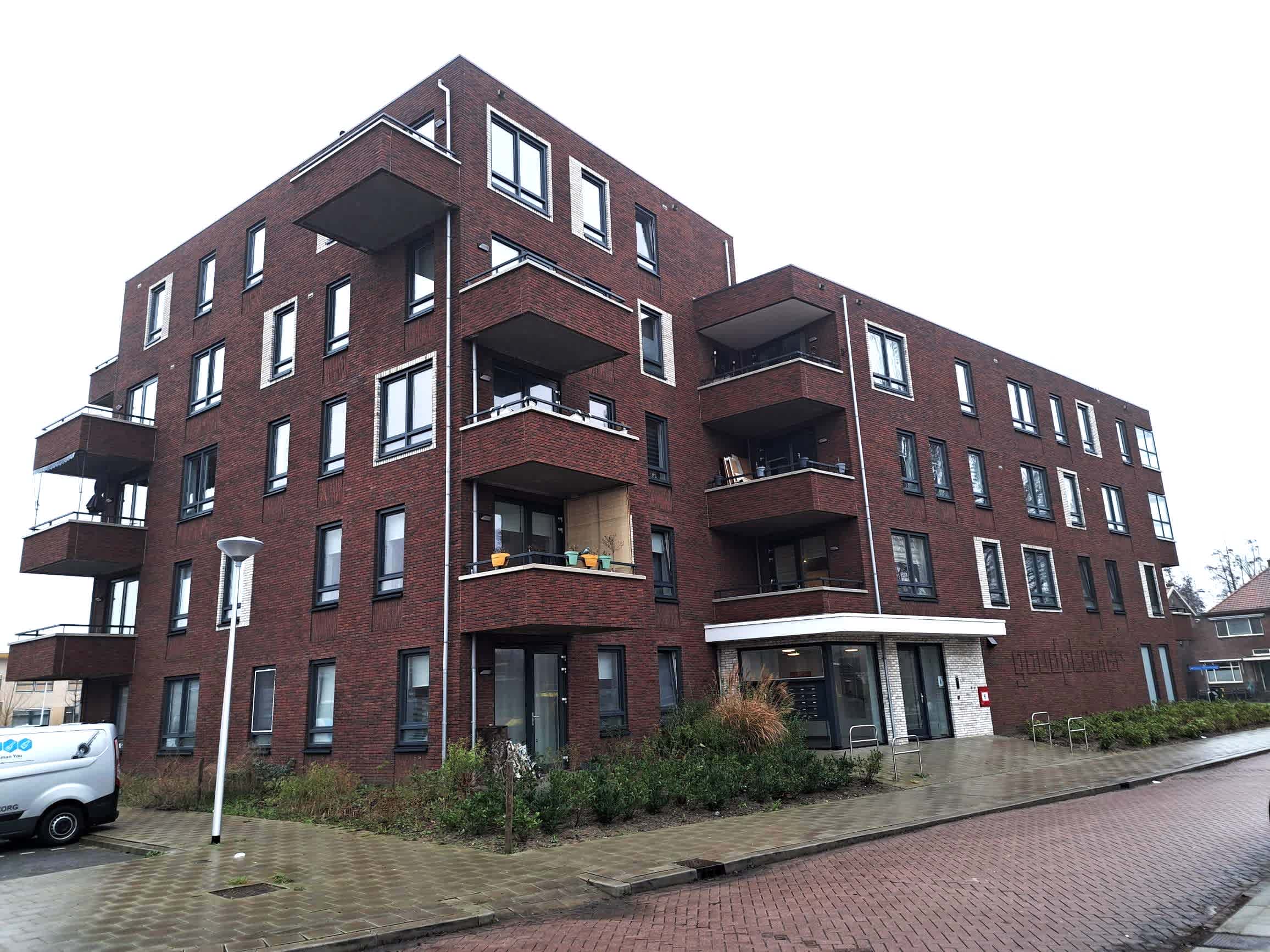 Bernadottelaan 4 - Gouda