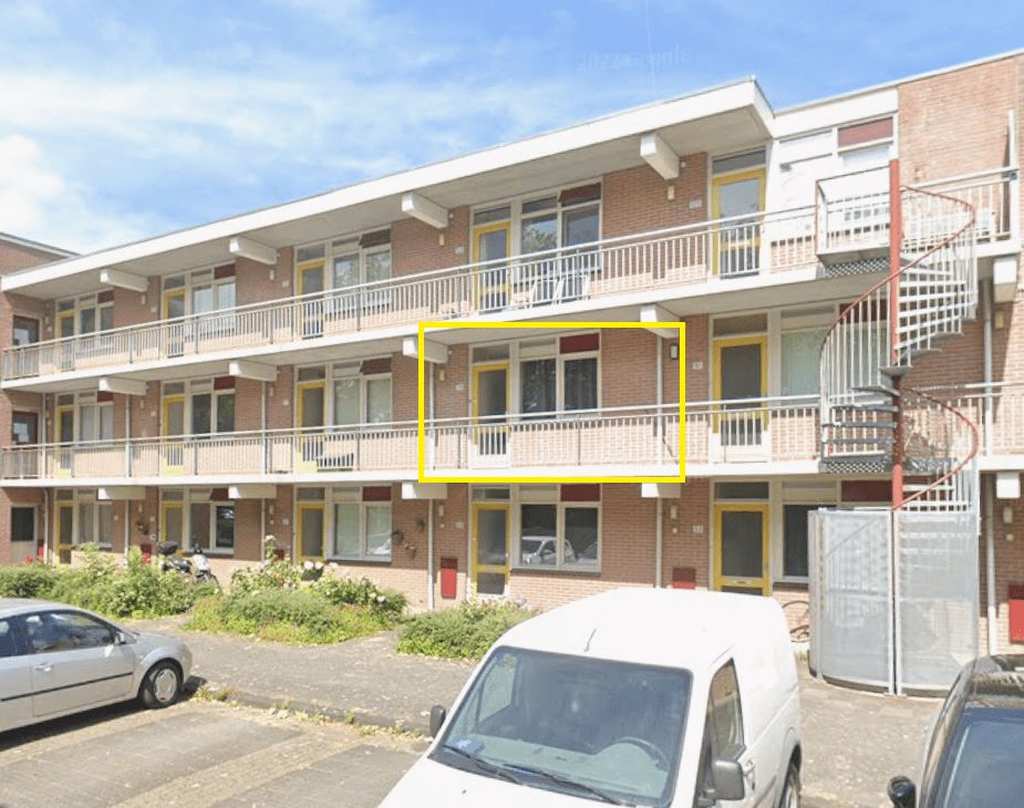 Galvanistraat 79 - Kudelstaart