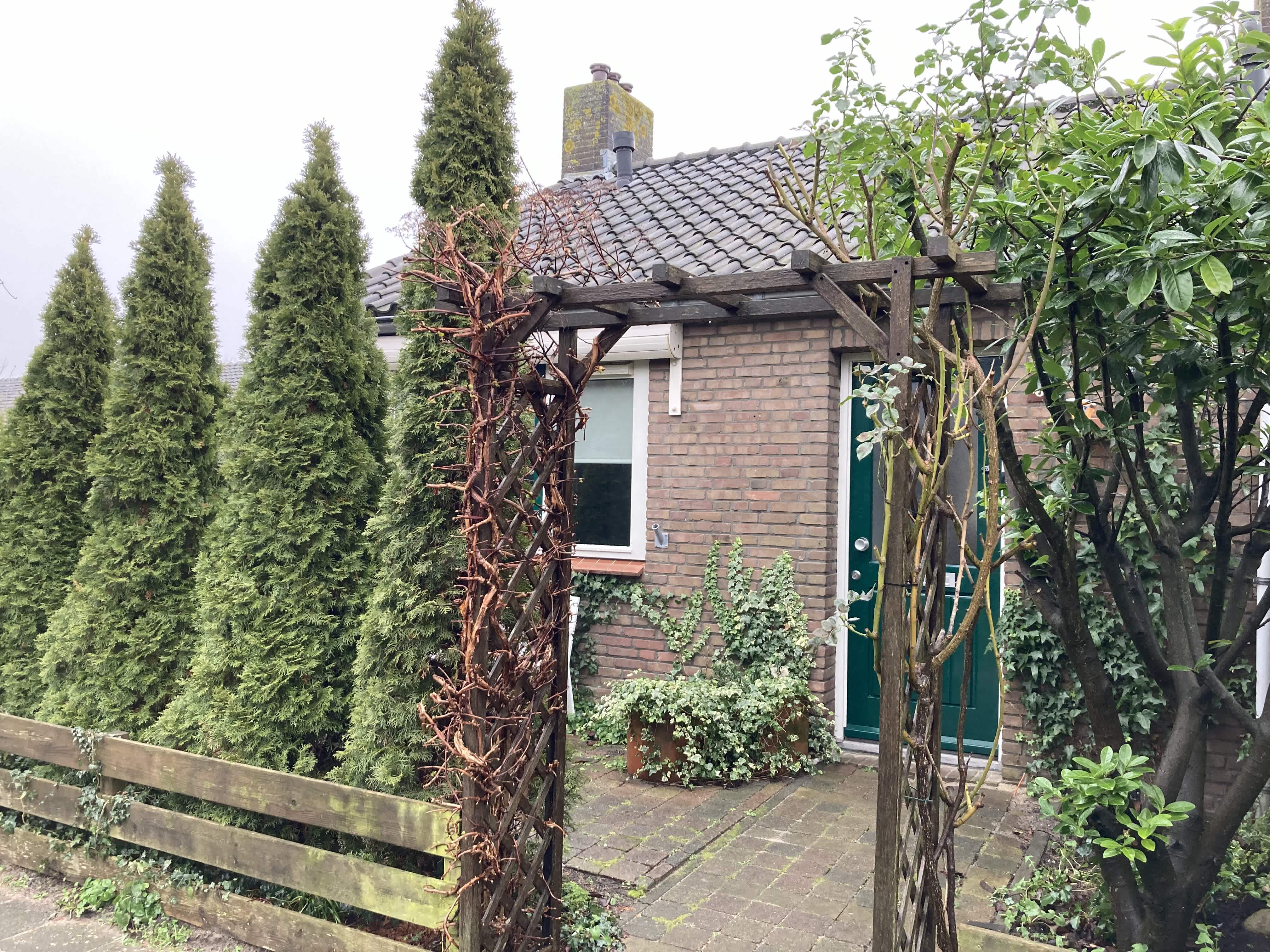 Blinkertlaan 31 - Haarlem