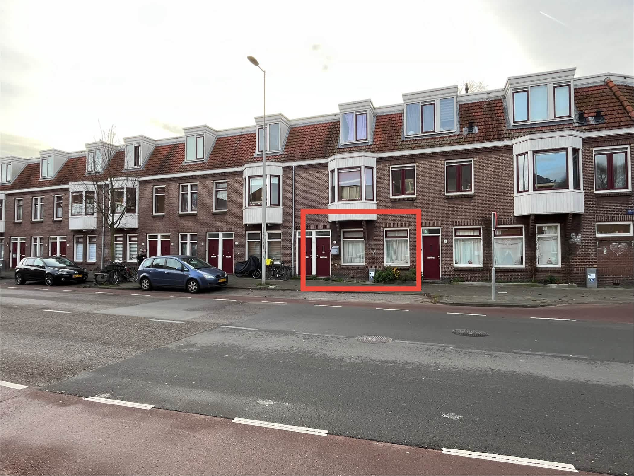 Havikslaan 6-B - Amsterdam